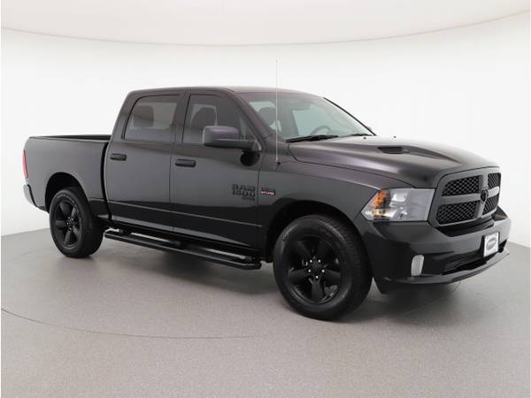 2019 Ram 1500 Classic Express - - by dealer - vehicle for sale in Tyngsboro, MA – photo 2