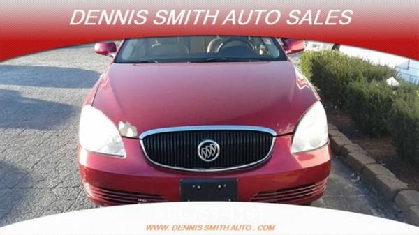 2007 Buick Lucerne - - by dealer - vehicle automotive for sale in AMELIA, OH – photo 3