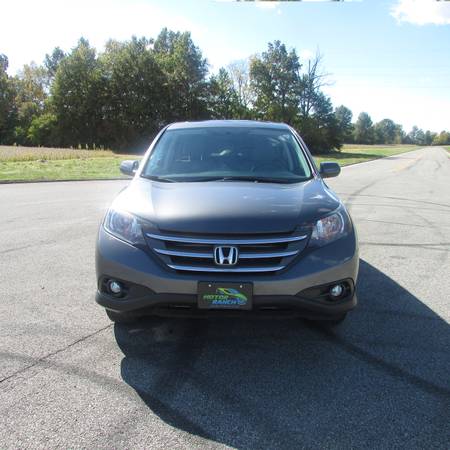 2014 HONDA CRV EX AWD - - by dealer - vehicle for sale in Galion, OH – photo 2