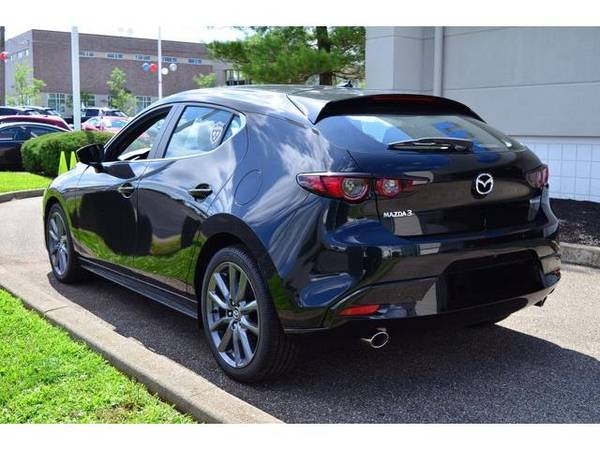 2019 Mazda Mazda3 Hatchback with Preferred Pkg - hatchback - cars & for sale in Cincinnati, OH – photo 7
