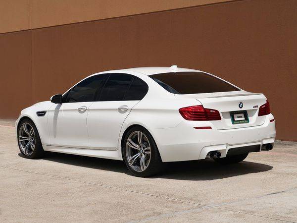2014 BMW M5 Sedan EZ FINANCING-BEST PRICES AROUND!!!!! for sale in Houston, TX – photo 7