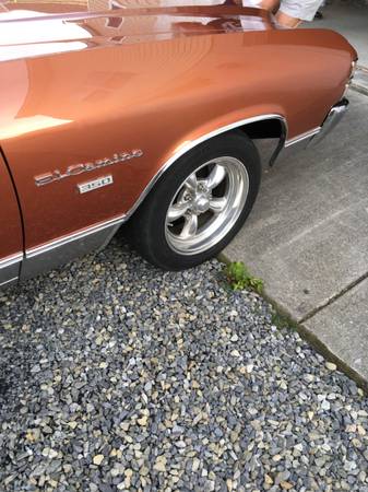 1971 Chevy El-Camino - cars & trucks - by owner - vehicle automotive... for sale in Wildwood, NJ – photo 12