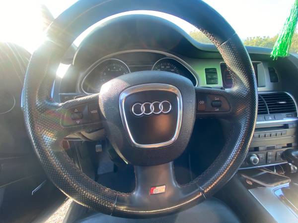 2007 Audi Quattro premium S Line low miles runs Excellent - cars & for sale in Santa Barbara, CA – photo 8