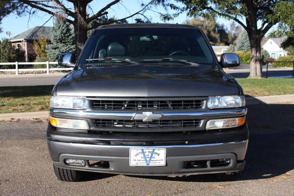 2002 Chevrolet Chevy Silverado 1500 LS - Over 500 Vehicles to Choose... for sale in Longmont, CO – photo 12