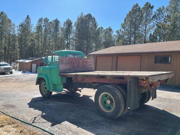 1957 GMC LCF Added photos 5/6/21 for sale in Custer, SD – photo 3