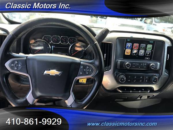 2019 Chevrolet Silverado 2500 CrewCab LT 4X4 1-OWNER!!!! - cars &... for sale in Finksburg, GA – photo 17