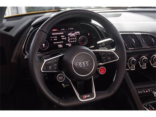 2020 Audi R8 5.2 - convertible - cars & trucks - by dealer - vehicle... for sale in Naples, FL – photo 18
