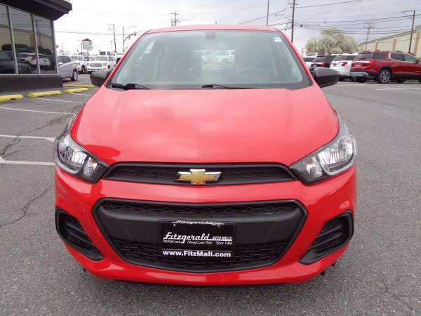 2017 Chevrolet Chevy Spark LS - - by dealer - vehicle for sale in Rockville, District Of Columbia – photo 2