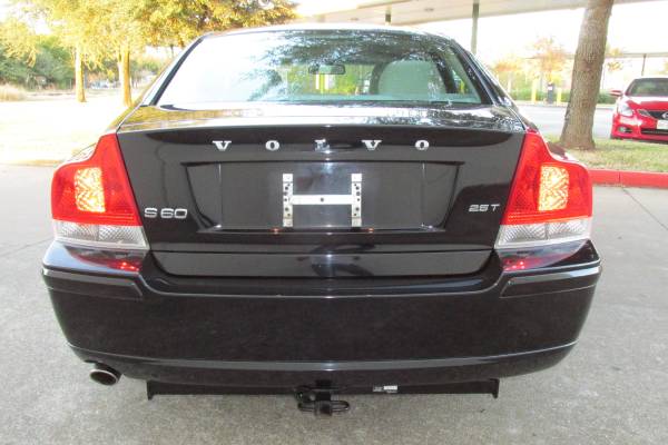 2005 VOLVO S-80 2.5 TURBO LOW MILES *** WELL MAINTAINED *** for sale in Richmond, TX – photo 5