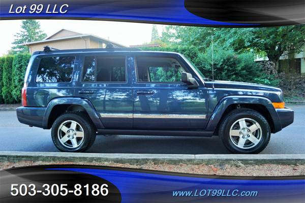2010 *Jeep* *Commander* *4x4* *3rd Row* Third Row for sale in Milwaukie, OR – photo 5