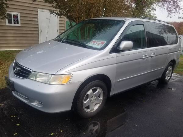 2002 HONDA ODYSSEY LX - cars & trucks - by owner - vehicle... for sale in Hyattsville, District Of Columbia – photo 10