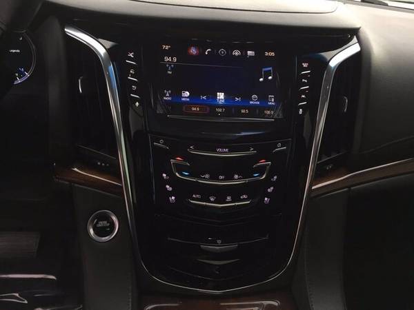 2016 Cadillac Escalade Premium Collection with - cars & trucks - by... for sale in Kennewick, WA – photo 15