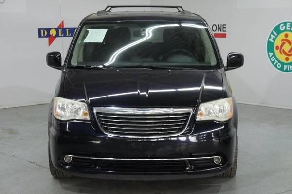 2011 Chrysler Town Country Touring QUICK AND EASY APPROVALS - cars & for sale in Arlington, TX – photo 3