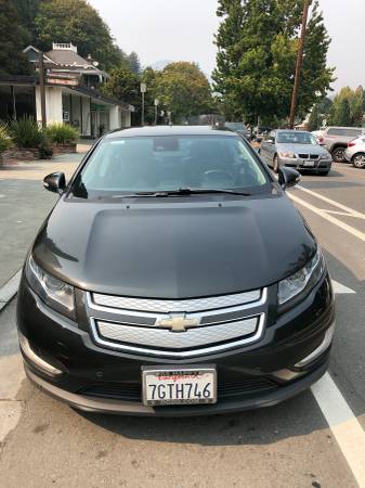 '14 Chevy Volt - Excellent Condition - 88k Miles - cars & trucks -... for sale in Mill Valley, CA – photo 3