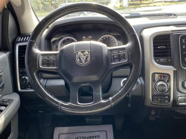 2014 Ram 1500 BIG HORN CREW CAB 4X4, WARRANTY, BLUETOOTH, B - cars &... for sale in Norfolk, VA – photo 18