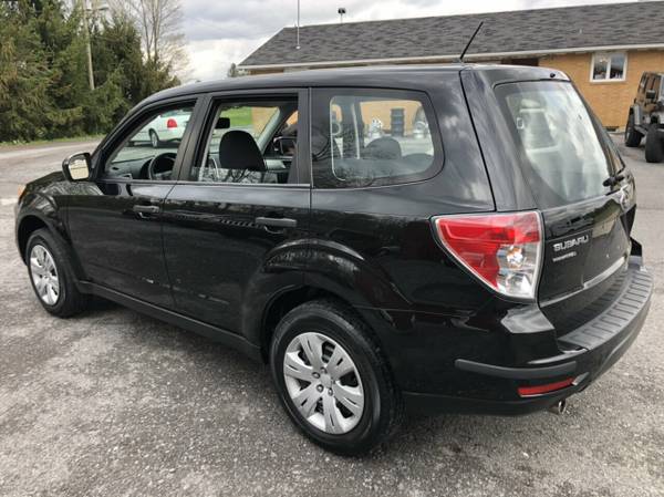 2010 Subaru Forester 4dr Automatic 2 5X Obsidi for sale in Johnstown , PA – photo 6