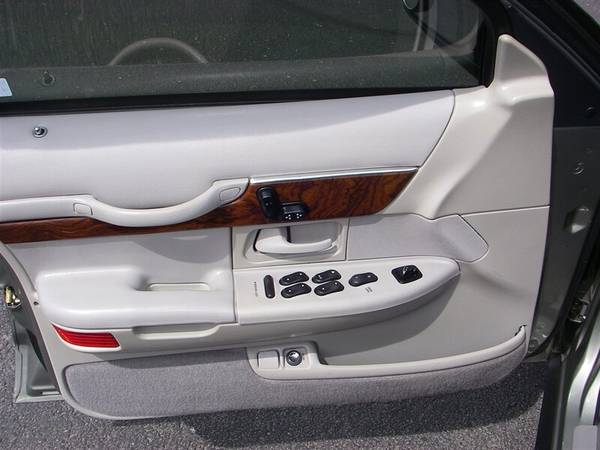 1999 Mercury Grand Marquis LS - - by dealer - vehicle for sale in Grand Junction, CO – photo 11