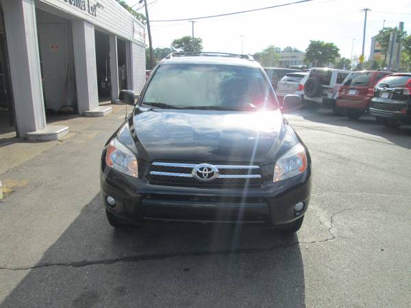 2008 Toyota RAV4 Limited I4 4WD GREAT ON GAS VERY CLEAN - cars &... for sale in East Providence, RI – photo 8