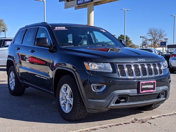 2016 Jeep Grand Cherokee Laredo 4x4 4WD Four Wheel Drive... for sale in Englewood, CO – photo 3