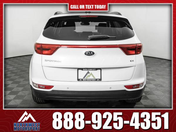 2018 Kia Sportage EX AWD - - by dealer - vehicle for sale in Boise, OR – photo 6