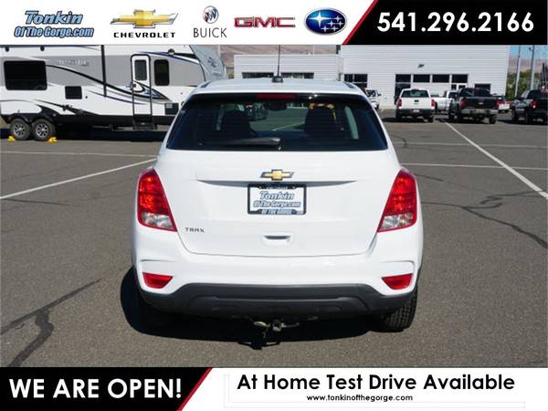 2019 Chevrolet Trax Chevy LS SUV - cars & trucks - by dealer -... for sale in The Dalles, OR – photo 5