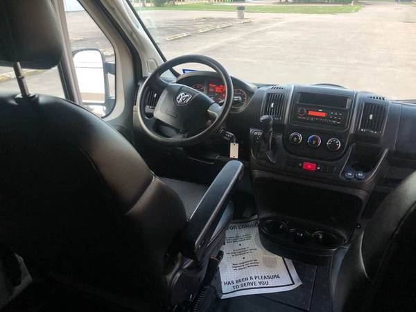 💸--2017--💸RAM PROMASTER CARGO 1500 136 WB💸LIKE NEW💸CLEAN TITLE💸 for sale in Katy, TX – photo 12