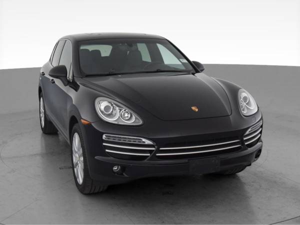 2014 Porsche Cayenne Platinum Edition Sport Utility 4D suv Black - -... for sale in Grand Rapids, MI – photo 16