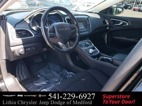 2016 Chrysler 200 4dr Sdn Touring FWD - - by dealer for sale in Medford, OR – photo 19