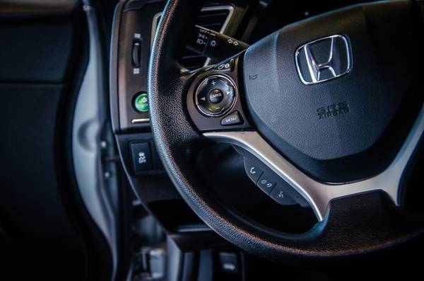2015 Honda Civic 4dr CVT LX Sedan - cars & trucks - by dealer -... for sale in Bend, OR – photo 16