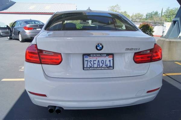 2013 BMW 3 Series 328i LOADED SPORT WARRANTY with for sale in Carmichael, CA – photo 8