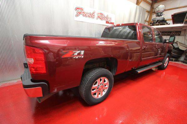 2013 Chevrolet Chevy Silverado 3500 Crew Cab 4WD - GET APPROVED!! for sale in Evans, CO – photo 24