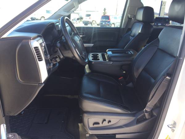 2015 Chevrolet Silverado LT 4x4 - - by dealer for sale in Anchorage, AK – photo 8