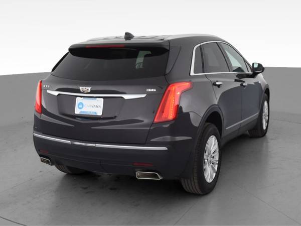 2017 Caddy Cadillac XT5 Sport Utility 4D suv Gray - FINANCE ONLINE -... for sale in Washington, District Of Columbia – photo 10