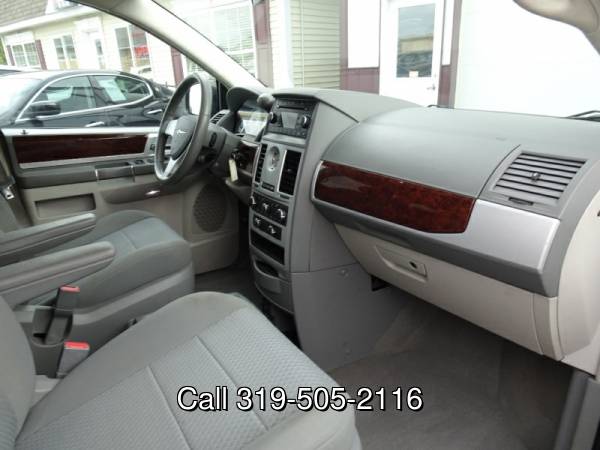 2010 Chrysler Town & Country Touring - cars & trucks - by dealer -... for sale in Waterloo, IA – photo 16