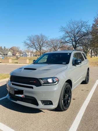 DODGE 2019 DURANGO LEASE TAKEOVER - cars & trucks - by owner -... for sale in Saint Paul, MN
