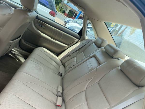 2003 TOYOTA AVALON XL WITH ONLY 146K ORIG MILESSS! - cars & for sale in Escondido, CA – photo 12