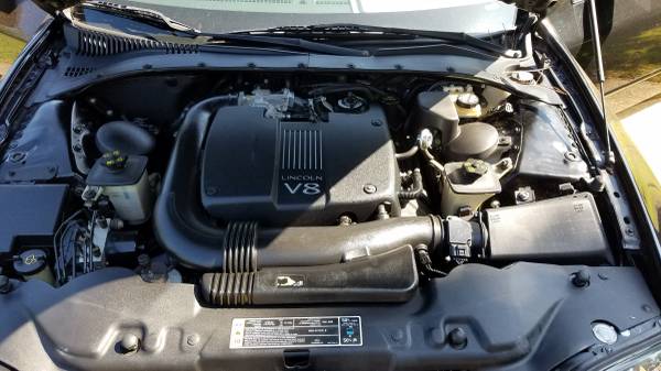01' Lincoln LS 3.9L V8 for sale in dallas, GA – photo 17