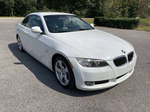 2010 BMW 3 Series 328i 2dr Convertible for sale in Conway, SC – photo 24