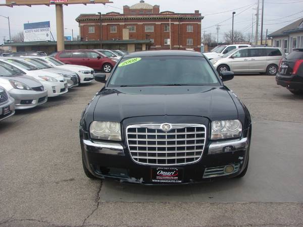2008 Chrysler 300 4dr Sdn 300 Touring AWD Guaranteed Approval! As for sale in South Bend, IN – photo 3