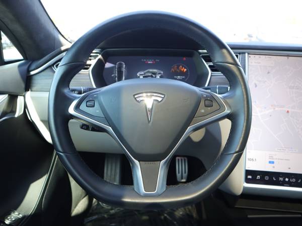 2016 Tesla Model S P90D Panoramic Sunroof for sale in Raleigh, NC – photo 16