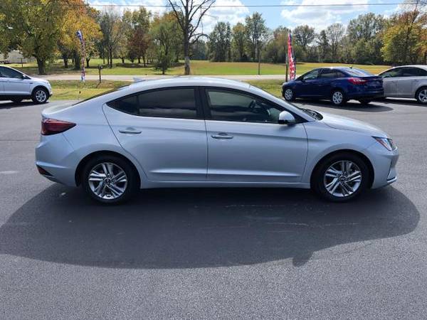 2019 Hyundai Elantra SEL Auto - cars & trucks - by dealer - vehicle... for sale in Pinckneyville, IN – photo 2