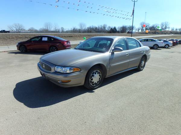 2003 Buick LeSabre Custom - - by dealer - vehicle for sale in Bonne Terre, MO – photo 4