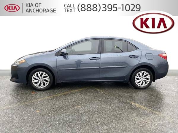 2019 Toyota Corolla L CVT - cars & trucks - by dealer - vehicle... for sale in Anchorage, AK – photo 6