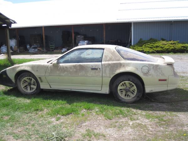 1985 Pontiac Trans Am for sale in Porthill, WA – photo 2
