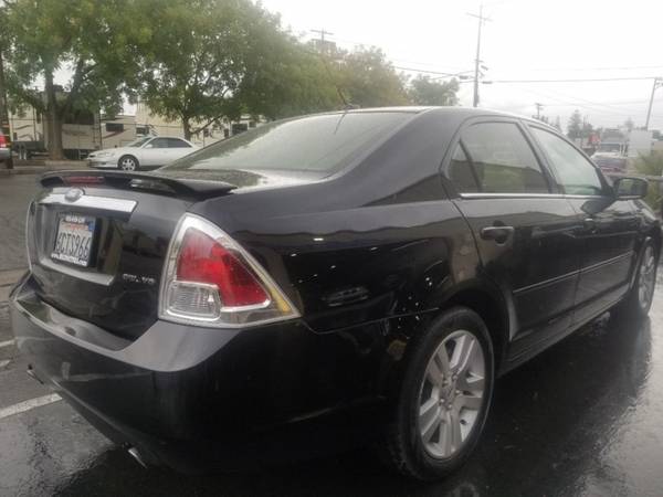 2008 Ford Fusion 4dr Sdn V6 SEL FWD , 4MONTHS/4000 MILES NATIONWIDE... for sale in Sacramento , CA – photo 7