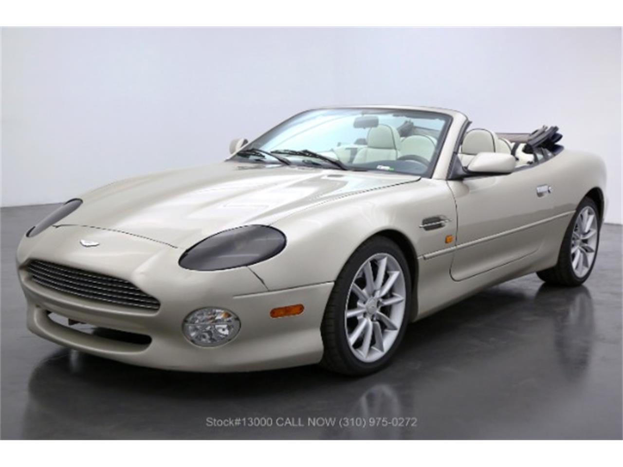 2002 Aston Martin DB7 for sale in Beverly Hills, CA – photo 7