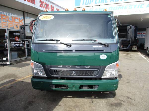 2008 Mitsubishi Fuso FE145 DOVETAIL, LANDSCAPE TRUCK, DIESEL 76K for sale in South Amboy, PA – photo 17
