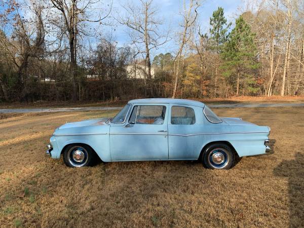 1962 Studebaker Lark - cars & trucks - by owner - vehicle automotive... for sale in Dearing, AR – photo 2