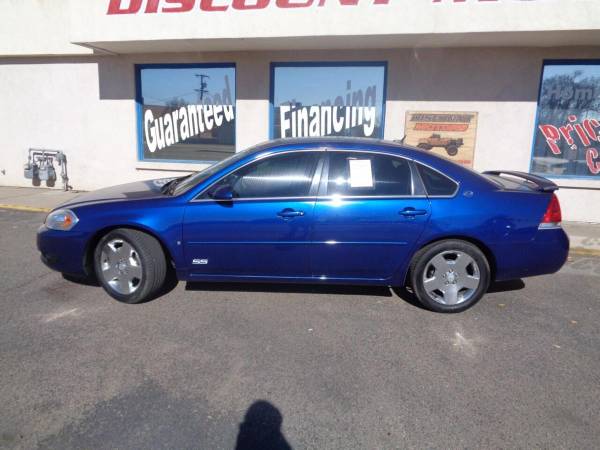 2007 Chevrolet Chevy Impala SS 4dr Sedan - cars & trucks - by dealer... for sale in Pueblo, CO – photo 3