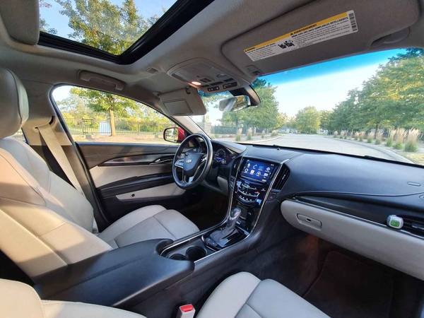 2016 Cadillac ATS for sale in Riverview, MI – photo 14